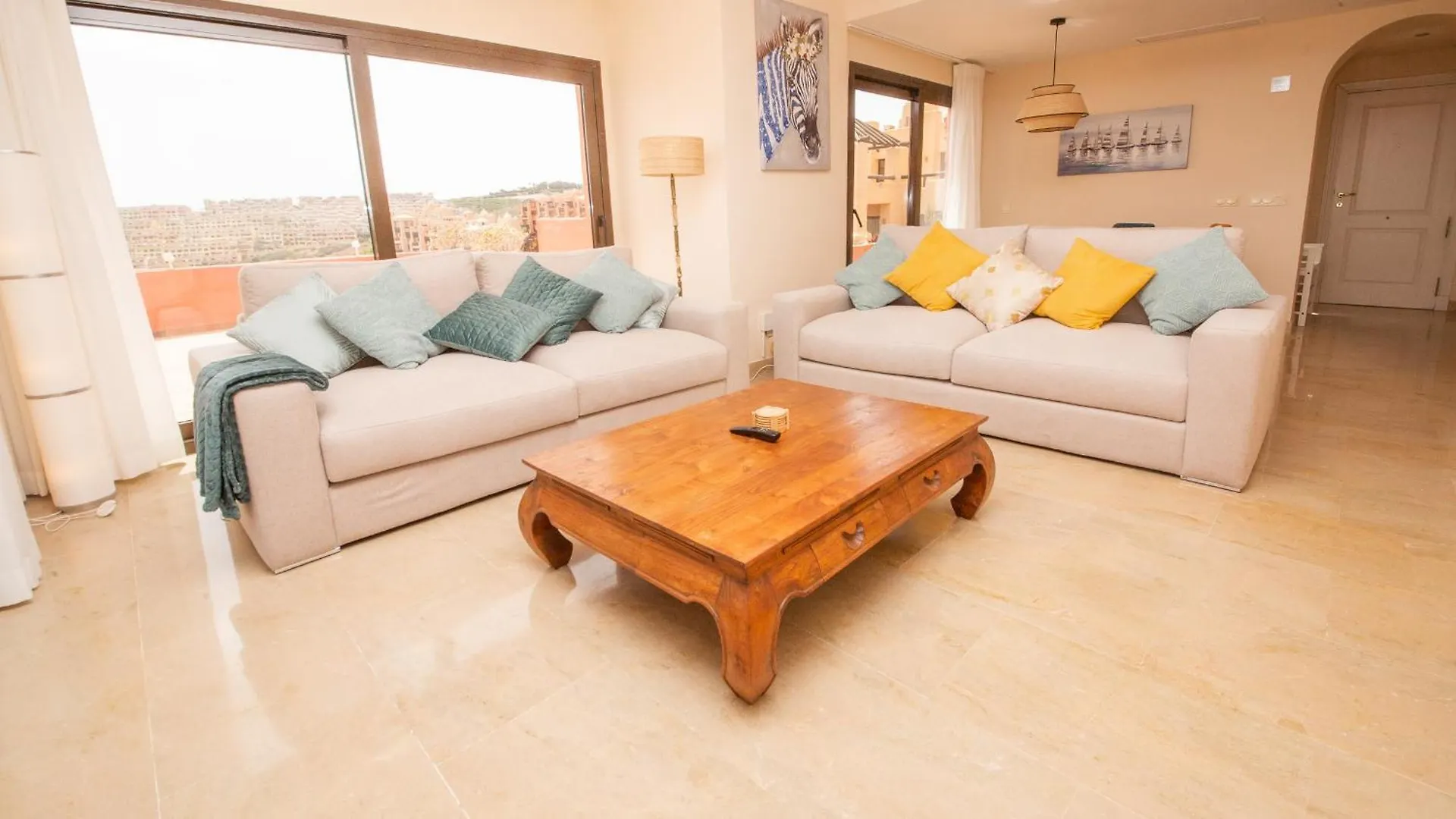 Coto Real Sikinos 231 Apartment Manilva