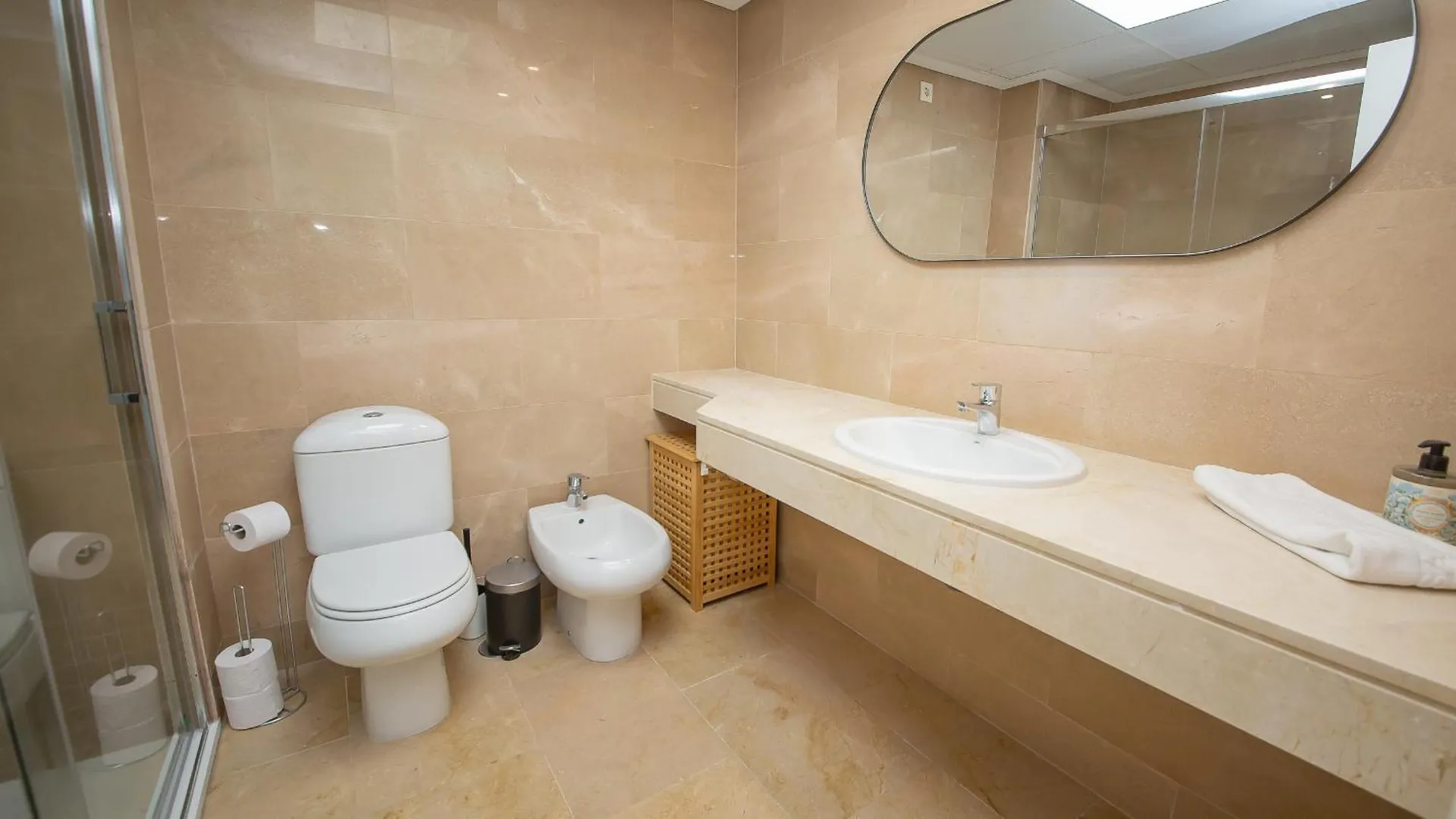 Coto Real Sikinos 231 Apartment Manilva