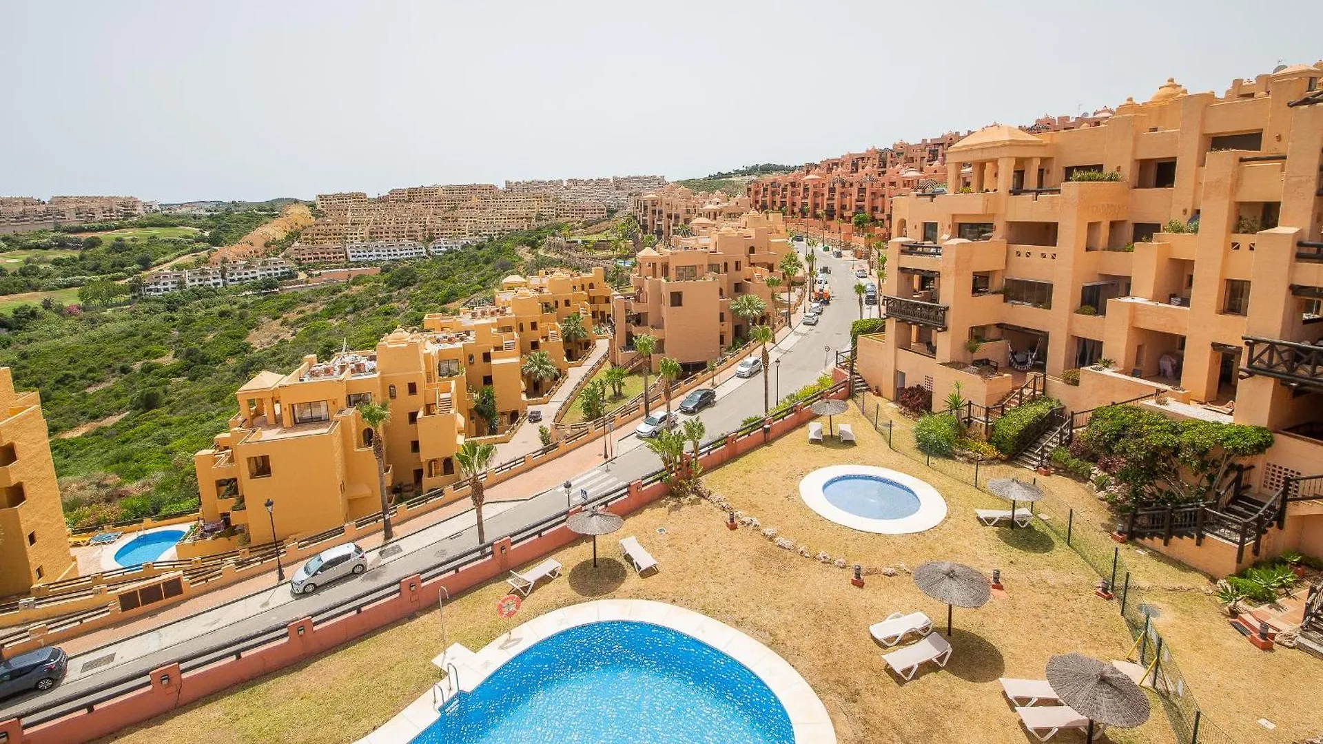 Coto Real Sikinos 231 Apartment Manilva