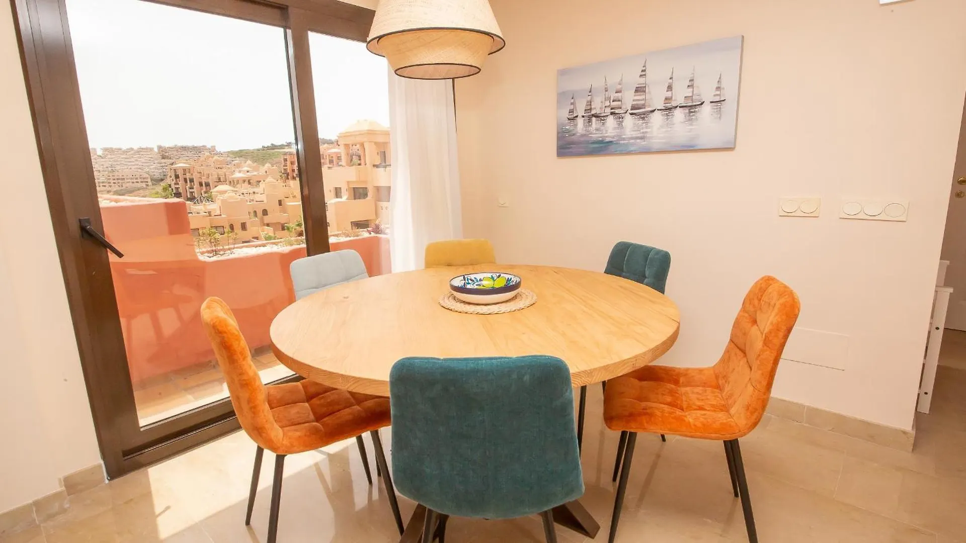 Coto Real Sikinos 231 Apartment Manilva Spain