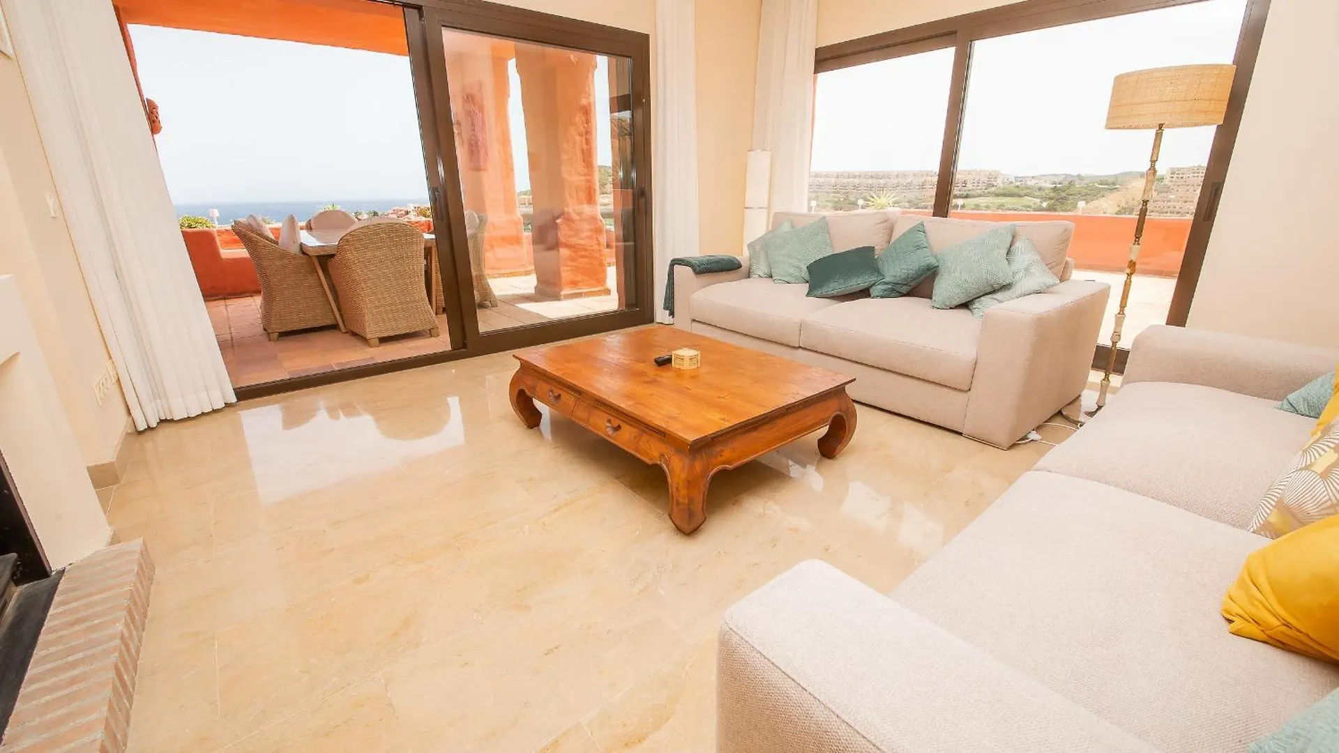 Coto Real Sikinos 231 Apartment Manilva Spain