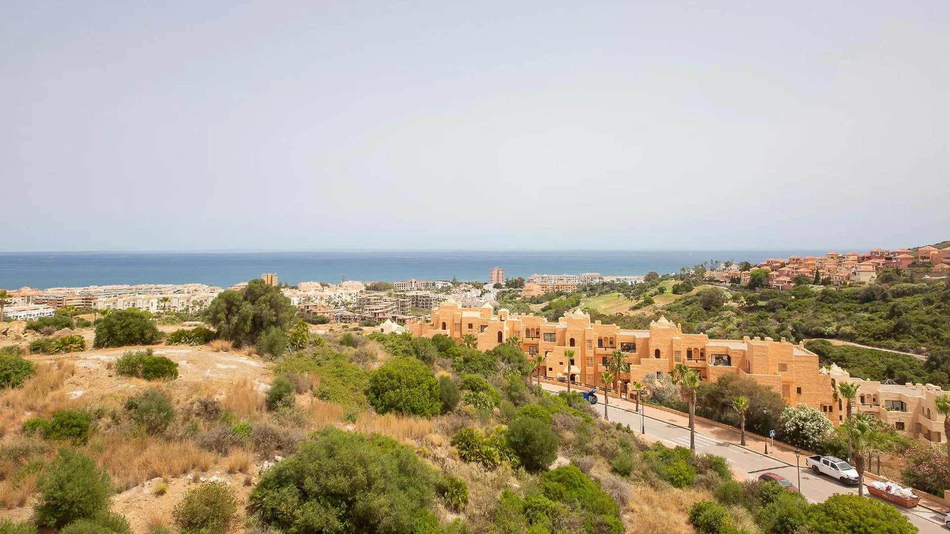 Coto Real Sikinos 231 Apartment Manilva Spain