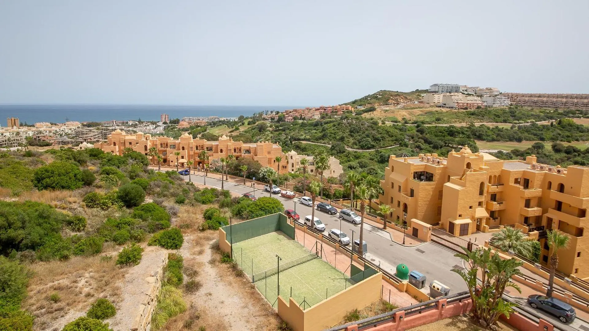 Coto Real Sikinos 231 Apartment Manilva